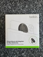 Belkin iPhone MagSafe Webcam Mount - Zo Goed Als Nieuw!, Ophalen, Zo goed als nieuw