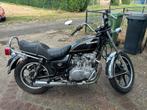 Kawasaki LTD 440 oldtimer motor, Chopper, Minimaal motorrijbewijs A2, 12 t/m 35 kW