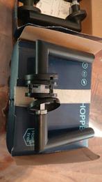 Zwart deurbeslag /deurbeslag, Ophalen, Zo goed als nieuw, Koper of Messing, Klink of Kruk