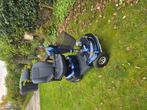 scootmobiel Tiger 4 blauw, Ophalen, Gebruikt