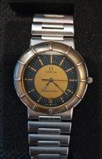 Omega Spider Seamaster Swiss Made vintage jaren 80 Izgs, Ophalen of Verzenden