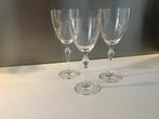 3 Kristallen Glazen Schott Zwiesel - Perfecte Staat, Ophalen of Verzenden