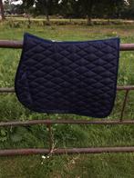 Donkerblauw/navy dekje, Dieren en Toebehoren, Ophalen of Verzenden, Gebruikt, Dekje