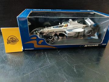 1:18 B.A.R Honda beschikbaar voor biedingen