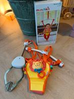 Munchkin Bounce & Play, Ophalen, Zo goed als nieuw, Jongen of Meisje
