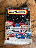 Matchbox catalogus 1987, Boeken, Ophalen of Verzenden, Gelezen, Catalogus