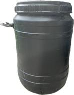 Opslagton voerton 60 liter, Ophalen, Hond