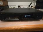 TE KOOP Pioneer 6 cd wisselaar PD-M 406 met lege cassettes, Ophalen of Verzenden, Gebruikt