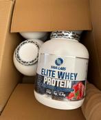 ACTIE! EIWITTEN PROTEÏNE 2 KG WHEY EN ISOLAAT!, Sport en Fitness, Gezondheidsproducten en Wellness, Ophalen of Verzenden, Zo goed als nieuw