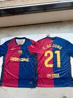 FC Barcelona Thuisshirt 24/25 Frenkie de Jong M, Nike, Nieuw, Ophalen of Verzenden, Voetbal