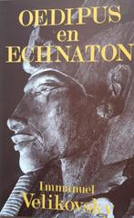 Immanuel Velikovsky Oedipus en Echnaton, Boeken, Ophalen of Verzenden, Nieuw, Overige typen