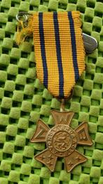 Medaille : Brons avondvierdaagse N.W.B, Nijmegen, Nederland, Ophalen of Verzenden, Brons