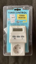 Stroomverbruikmeter / energiemeter, Ophalen, Gebruikt, Elektriciteit
