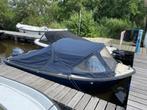 Visboot 4.2 verkocht (bj 2003), Watersport en Boten, Gebruikt, Polyester, Overige brandstoffen, 3 tot 6 meter