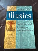 Illusies - Ingeborg Bosch - Spiritualiteit, Ophalen of Verzenden, Gelezen, Spiritualiteit algemeen, Achtergrond en Informatie