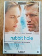 Rabbit Hole Nicole Kidman - Aaron Eckhart - Dianne West, Overige gebieden, Ophalen of Verzenden, Zo goed als nieuw