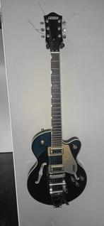 Gretsch G5655TG Electromatic Cadillac groen, Muziek en Instrumenten, Snaarinstrumenten | Gitaren | Elektrisch, Ophalen of Verzenden