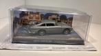 Aston martin dbs 007 jams bond atlas 1.43, Hobby en Vrije tijd, Modelauto's | 1:43, Overige merken, Auto, Ophalen of Verzenden