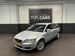 Volvo V50 2.4 Edition II automaat/leder, 1373 kg, Zwart, 700 kg, 2435 cc