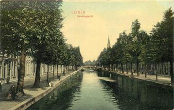 (388-223-023) Leiden Heerengracht beschikbaar voor biedingen