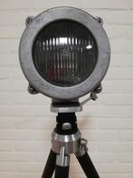 Kantelbare lamp op oud Duits verstelbaar statief (42), Antiek en Kunst, Ophalen of Verzenden