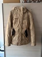 Ski jas goldbergh maat: 38 goudkleurig, Kleding | Dames, Wintersportkleding, Maat 38/40 (M), Ophalen of Verzenden, Jack, Gedragen