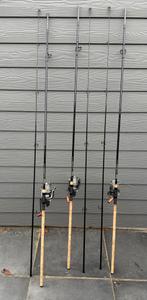 Sportex specimen NTX 12ft, Watersport en Boten, Ophalen, Zo goed als nieuw, Werphengel