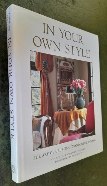 In Your Own Style (interior design) beschikbaar voor biedingen