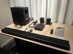 Samsung soundbar Q60T + 8500s met bluetooth, Audio, Tv en Foto, Soundbars, Ophalen of Verzenden, Bluetooth, Zo goed als nieuw