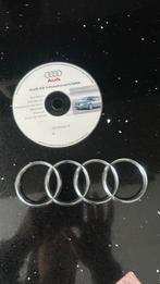 Audi logo ring, Auto-onderdelen, Overige Auto-onderdelen, Gebruikt, Ophalen of Verzenden, Audi