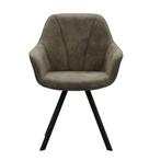 Set van 4 eetkamerstoelen Leenbakker - Zo goed als nieuw!, Huis en Inrichting, Stoelen, Ophalen, Overige kleuren, Zo goed als nieuw