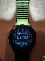 Garmin Fenix 7X Solar ruilen voor Garmin 8, Sieraden, Tassen en Uiterlijk, Smartwatches, Ophalen, Gebruikt, Zwart, Garmin