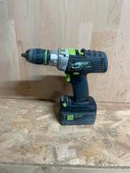Festool pdc 18-4 accu klopboormachine, Doe-het-zelf en Verbouw, Gereedschap | Boormachines, Ophalen of Verzenden, Zo goed als nieuw
