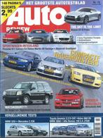 Autoreview 16 2005 : VW Golf R32 - Opel Astra OPC - Subaru, Boeken, Gelezen, Algemeen, Ophalen of Verzenden, Autoreview
