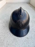 Belgische Adrian helm, Ophalen of Verzenden, Landmacht, Overige gebieden, Foto of Poster