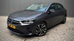 OPEL CORSA 1.2 TURBO 2020 GRIJS 100PK*CARPLAY|PDC|LANE ASIST, Auto's, Voorwielaandrijving, 100 pk, 1200 kg, Handgeschakeld