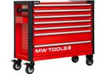 Gereedschapswagen XL 7 lades 960mm breed MW Tools, Ophalen, Zo goed als nieuw