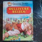 Geronimo Stilton - Gullivers reizen, Boeken, Ophalen, Zo goed als nieuw, Geronimo Stilton