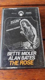 BETTE MIDLER ALAN BATES> THE ROSE.uit 1979, Ophalen, Gebruikt, 1 bandje, Origineel