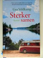 Sterker samen - Gea Veldkamp, Ophalen of Verzenden, Zo goed als nieuw, Nederland, Gea Veldkamp