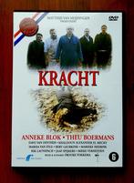 Kracht - Nederlandse film Anneke Blok (DVD), Cd's en Dvd's, Vanaf 12 jaar, Verzenden, Zo goed als nieuw, Drama