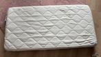 Tencel babymatras 120x60cm, Ophalen, Zo goed als nieuw, Ledikant