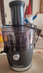 Nutribullet Juicer., Ophalen of Verzenden, Zo goed als nieuw