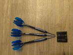 I.z.g.s Winmau dartpijlen 24 gr met grippunten, Sport en Fitness, Darts, Ophalen of Verzenden, Zo goed als nieuw, Pijlen