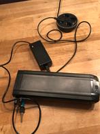 Goede Stella type 2 accu met lader, Ophalen of Verzenden, Gebruikt