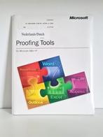Microsoft Proofing Tools for Office 97 (sealed), Ophalen of Verzenden, Microsoft