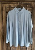 Yesta travel blouse licht blauw maat 2 (50-52) als nieuw !, Ophalen of Verzenden, Zo goed als nieuw, Blauw, Blouse of Tuniek