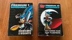 Donald Duck Superdonald 1 & 20, Meerdere stripboeken, Ophalen of Verzenden, Gelezen, Donald Duck