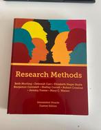 Research Methods van Beth Morling, Ophalen of Verzenden, Zo goed als nieuw, Beth morling