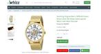 Stuhrling Original Men's Classic Atrium Elite Automaat, Overige merken, Staal, Staal, Polshorloge